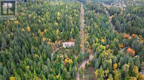 16155 Seymour Road, Crawford Bay, BC - Outdoor With View