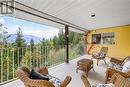 16155 Seymour Road, Crawford Bay, BC  - Outdoor With Deck Patio Veranda With Exterior 