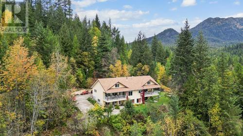 16155 Seymour Road, Crawford Bay, BC - Outdoor With View