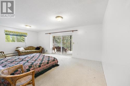 16155 Seymour Road, Crawford Bay, BC - Indoor Photo Showing Bedroom