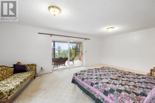 16155 Seymour Road, Crawford Bay, BC - Indoor Photo Showing Bedroom