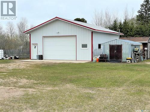 Trottier Acreage, Hudson Bay, SK 