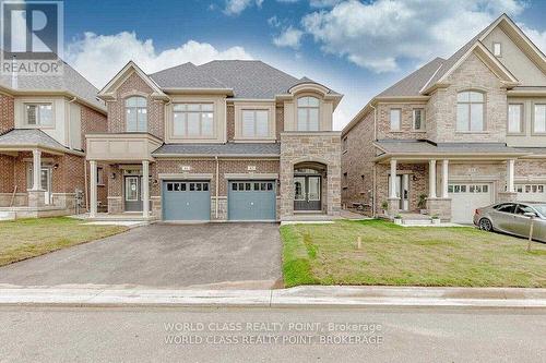 43 Quinton Ridge, Brampton, ON - Outdoor With Facade