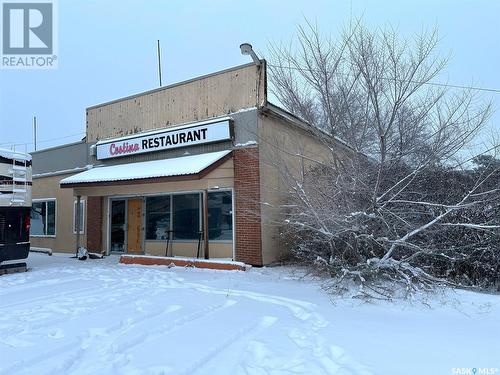 South On Highway 9S, Hudson Bay, SK 