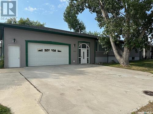 507 Hudson Street, Hudson Bay, SK - Outdoor