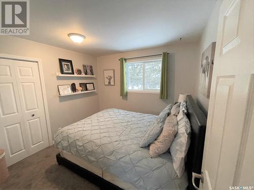 507 Hudson Street, Hudson Bay, SK - Indoor Photo Showing Bedroom