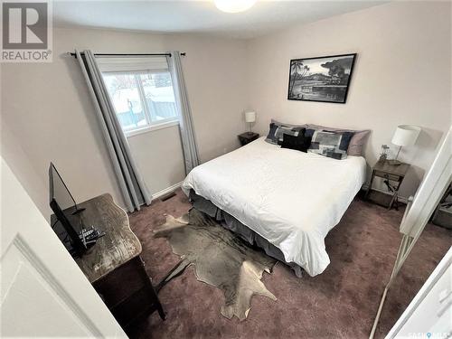 507 Hudson Street, Hudson Bay, SK - Indoor Photo Showing Bedroom