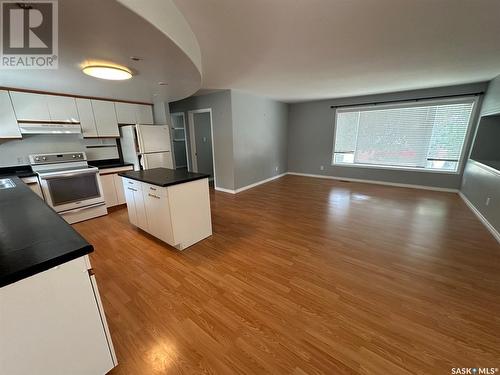 507 Hudson Street, Hudson Bay, SK - Indoor Photo Showing Kitchen