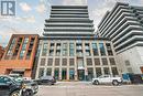 1111 - 1 Jarvis Street, Hamilton (Beasley), ON  - Outdoor With Balcony With Facade 