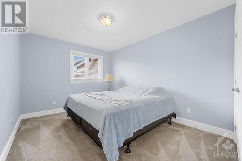 210 Purchase Street, Ottawa, ON - Indoor Photo Showing Bedroom