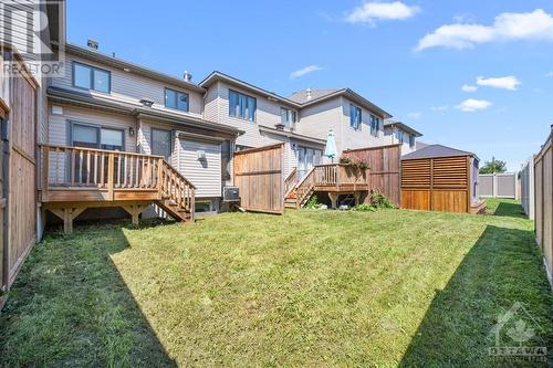 210 Purchase Street, Ottawa, ON - Outdoor With Deck Patio Veranda With Exterior