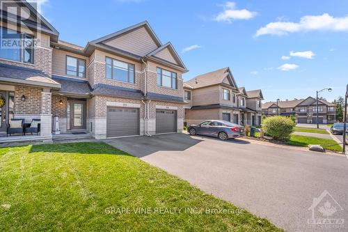 210 Purchase Crescent, Ottawa, ON - Outdoor With Facade