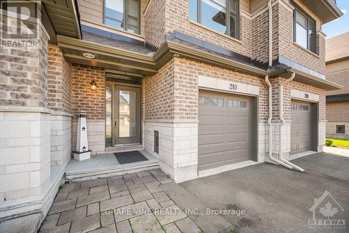 210 Purchase Crescent, Ottawa, ON - Outdoor