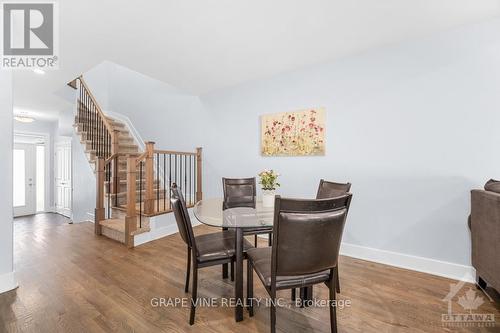 210 Purchase Crescent, Ottawa, ON - Indoor Photo Showing Dining Room