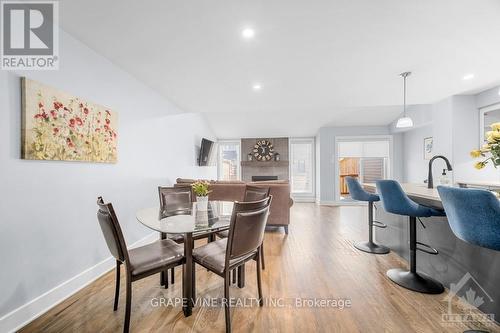 210 Purchase Crescent, Ottawa, ON - Indoor Photo Showing Dining Room