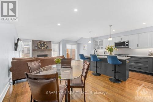 210 Purchase Crescent, Ottawa, ON - Indoor Photo Showing Dining Room