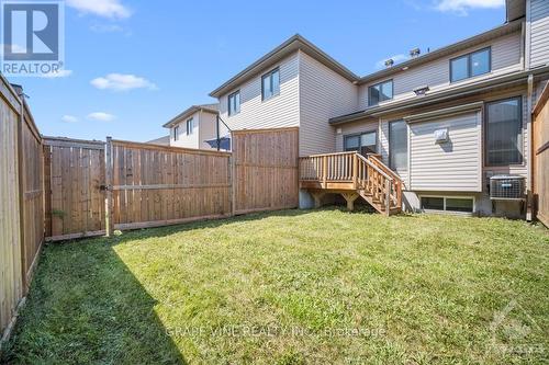 210 Purchase Crescent, Ottawa, ON - Outdoor With Exterior