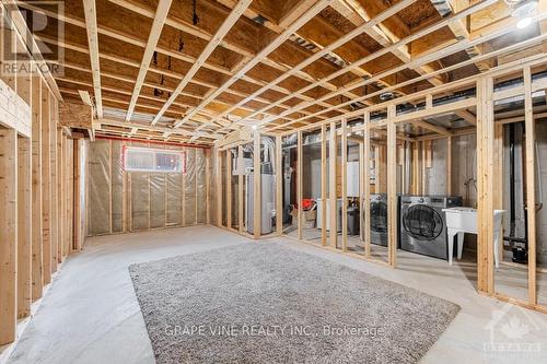 210 Purchase Crescent, Ottawa, ON - Indoor Photo Showing Basement