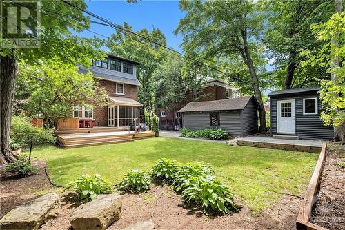 127 Acacia Avenue, Ottawa, ON - Outdoor With Deck Patio Veranda