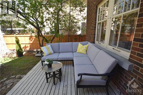 127 Acacia Avenue, Ottawa, ON - Outdoor With Deck Patio Veranda With Exterior