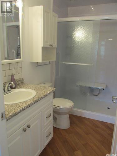 306 102 Manor Drive, Nipawin, SK - Indoor Photo Showing Bathroom