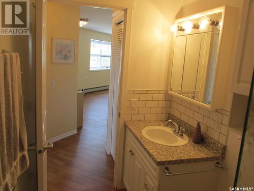 306 102 Manor Drive, Nipawin, SK - Indoor Photo Showing Bathroom