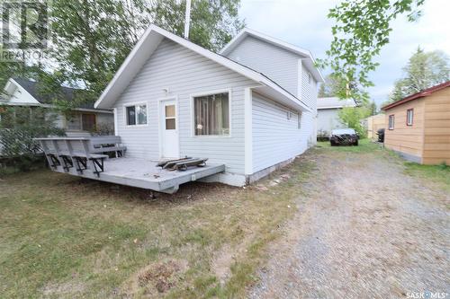 412 3Rd Avenue, Denare Beach, SK - Outdoor With Exterior