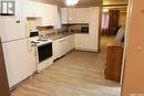 412 3Rd Avenue, Denare Beach, SK  - Indoor Photo Showing Kitchen With Double Sink 