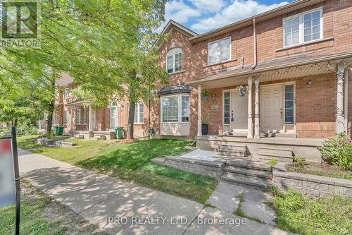 99 - 35 Malta Avenue, Brampton (Fletcher'S Creek South), ON - Outdoor With Facade