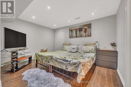 99 - 35 Malta Avenue, Brampton (Fletcher'S Creek South), ON - Indoor Photo Showing Bedroom