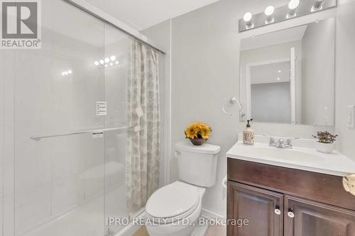 99 - 35 Malta Avenue, Brampton (Fletcher'S Creek South), ON - Indoor Photo Showing Bathroom