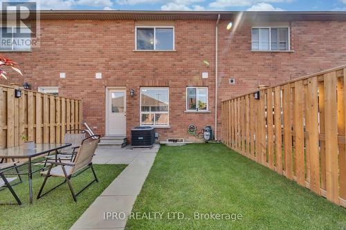 99 - 35 Malta Avenue, Brampton (Fletcher'S Creek South), ON - Outdoor With Exterior