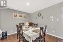 99 - 35 Malta Avenue, Brampton (Fletcher'S Creek South), ON  - Indoor Photo Showing Dining Room 