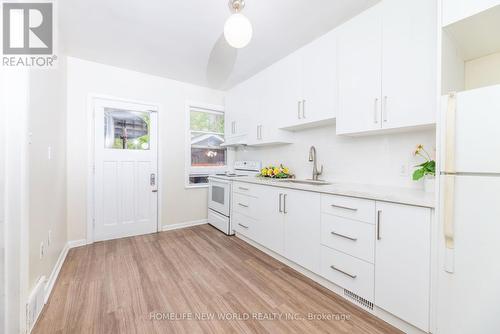 1078 King Street W, Hamilton (Westdale), ON - Indoor Photo Showing Kitchen