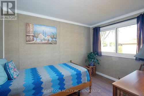 199 Pebble Beach Parkway, South Huron (Stephen Twp), ON - Indoor Photo Showing Bedroom