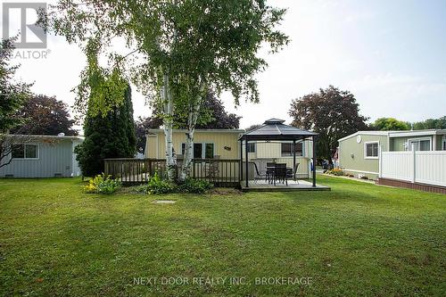 199 Pebble Beach Parkway, South Huron (Stephen Twp), ON - Outdoor With Deck Patio Veranda