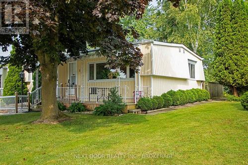 199 Pebble Beach Parkway, South Huron (Stephen Twp), ON - Outdoor