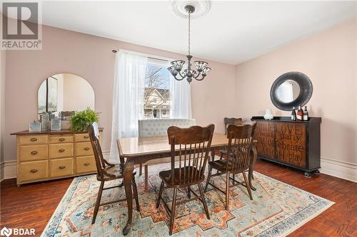 489 Ashley Street, Belleville, ON - Indoor Photo Showing Dining Room