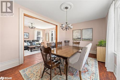 489 Ashley Street, Belleville, ON - Indoor Photo Showing Dining Room