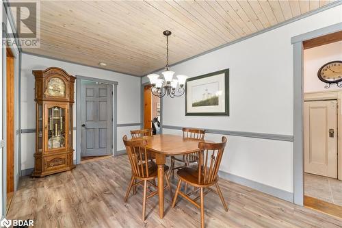 489 Ashley Street, Belleville, ON - Indoor Photo Showing Dining Room