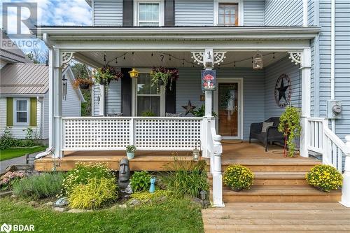 489 Ashley Street, Belleville, ON - Outdoor With Deck Patio Veranda