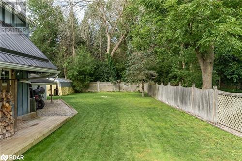 489 Ashley Street, Belleville, ON - Outdoor With Backyard