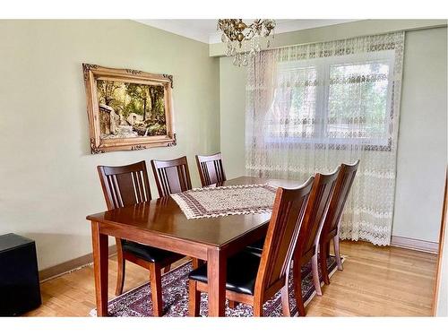 Dining room - 30 15E Avenue, Montréal (Pierrefonds-Roxboro), QC - Indoor Photo Showing Dining Room