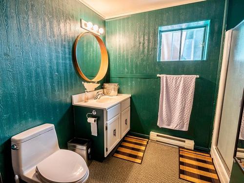 Salle de bains - 4A Rue Du Grand-Coteau, Sainte-Julie, QC - Indoor Photo Showing Bathroom