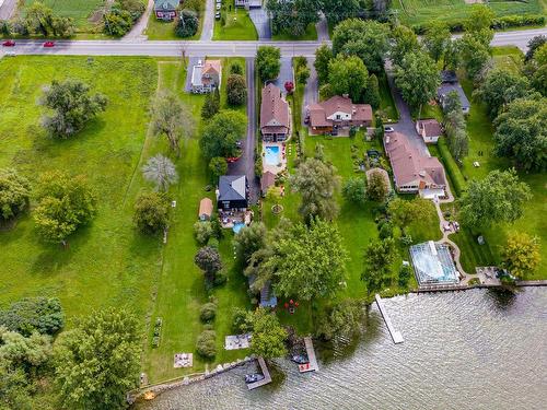 Vue d'ensemble - 1065 Boul. Du Bord-De-L'Eau, Salaberry-De-Valleyfield, QC - Outdoor With Body Of Water With View