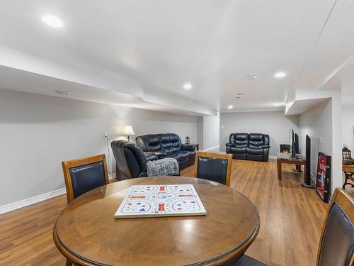 Basement - 1065 Boul. Du Bord-De-L'Eau, Salaberry-De-Valleyfield, QC - Indoor Photo Showing Dining Room