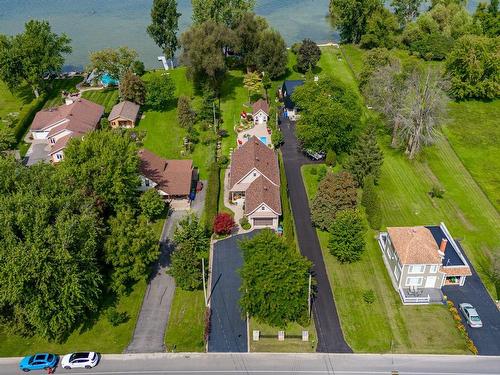 Vue d'ensemble - 1065 Boul. Du Bord-De-L'Eau, Salaberry-De-Valleyfield, QC - Outdoor With Body Of Water With View