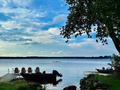 Bord de l'eau - 1065 Boul. Du Bord-De-L'Eau, Salaberry-De-Valleyfield, QC - Outdoor With Body Of Water With View