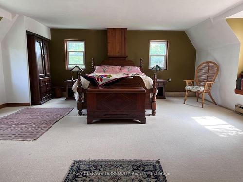 345 Hoskin Rd, Belleville, ON - Indoor Photo Showing Bedroom