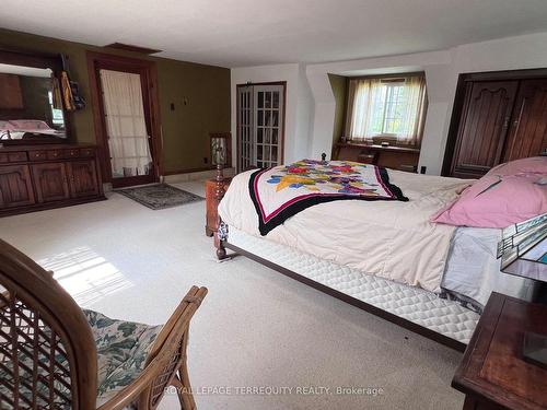 345 Hoskin Rd, Belleville, ON - Indoor Photo Showing Bedroom